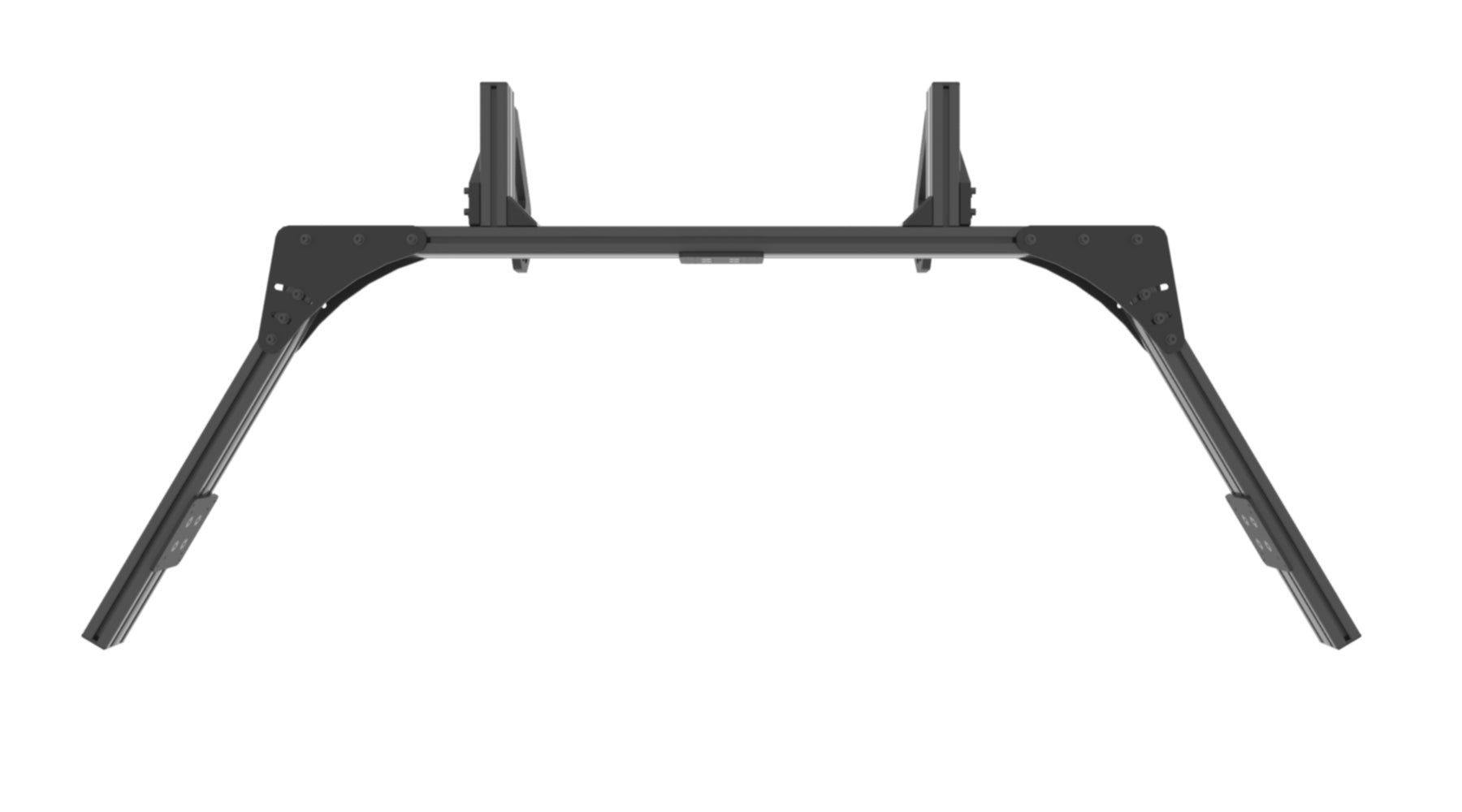 Integrated Monitor Mount