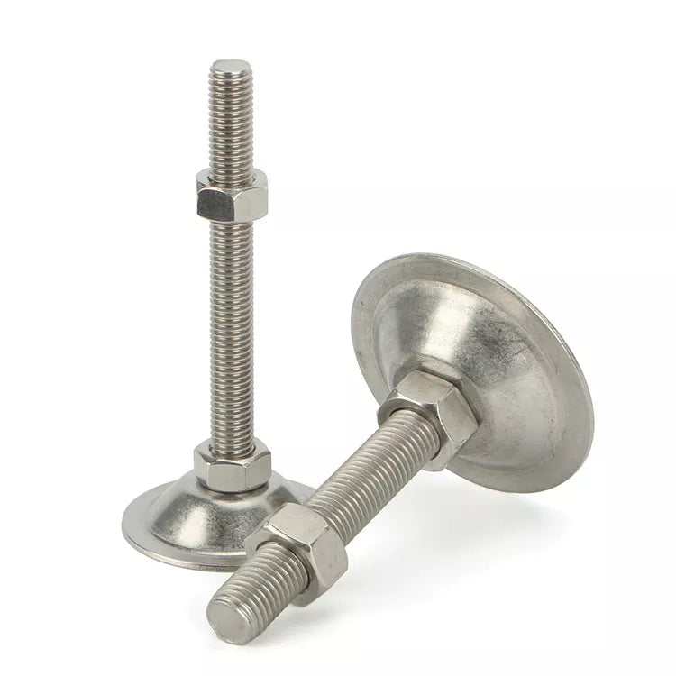 Stainless Steel Stud / Stainless Steel  Base 100 (mm)
