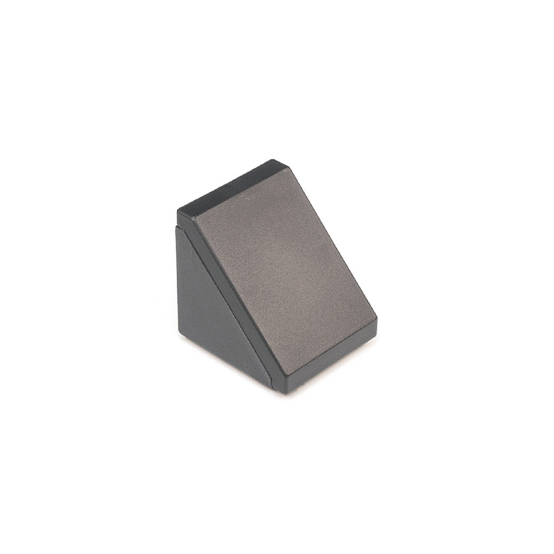 90 Degree 30 series Cast Aluminium Corner Brackets 3030 with plastic Black cover