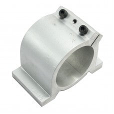80 MM Spindle cast aluminium spindle mount - extrusion-and-cnc