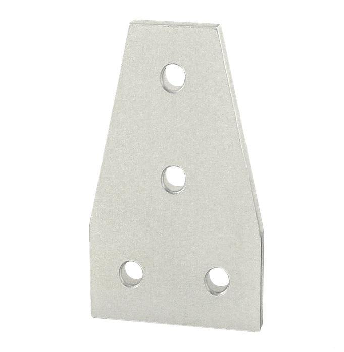 4T Bolts Reinforcement Connection plate   3030 - Extrusion and CNC
