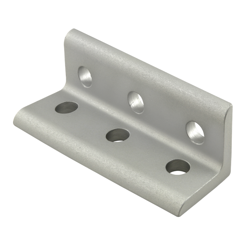 2060 Inside Corner Brackets 6 hole 20 series - Pack of 1 - Extrusion and CNC