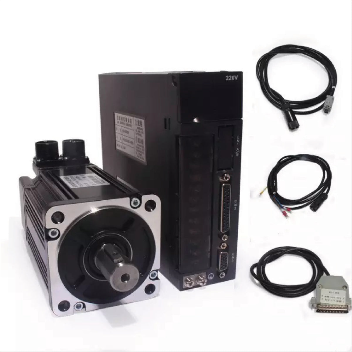 80ST-M02430 – Extrusion and CNC