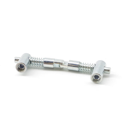 20 Series Double Head Anchor 0 - 180 Degree ( 0 Degree Central Adjustable Angle Connector)