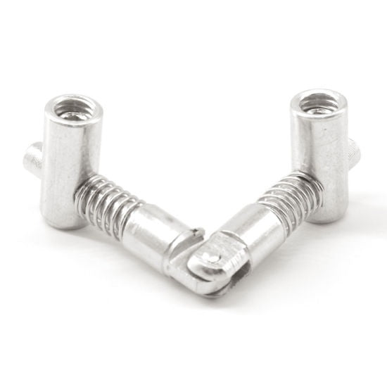 20 Series Double Head Anchor 90 Degree ( 90 Degree Central Adjustable Angle connector)
