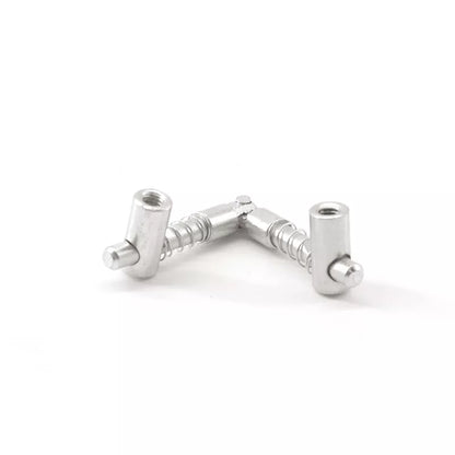 40 Series Double Head Anchor 90 Degree ( 90 Degree Central Adjustable Angle connector)