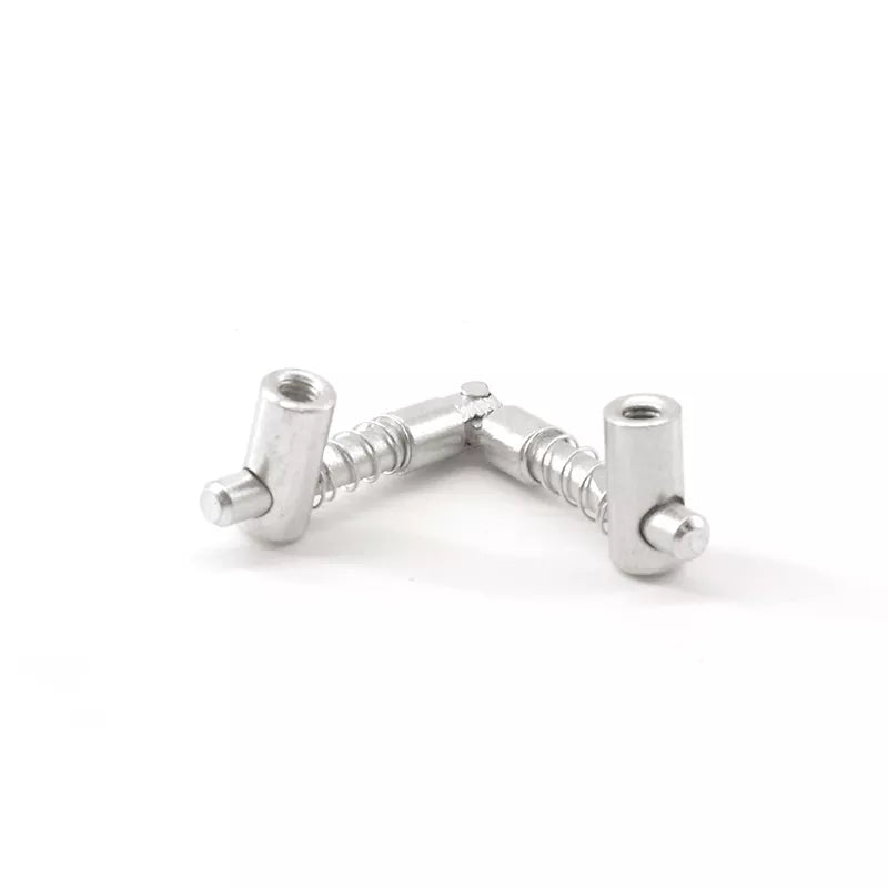 45 Series Double Head Anchor 90 Degree ( 90 Degree Central Adjustable Angle connector)