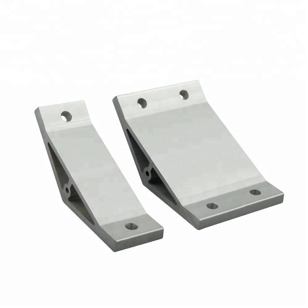 135 Degree corner 6060 Extrusion Bracket 4 hole 30 series - Pack of 1 - Extrusion and CNC