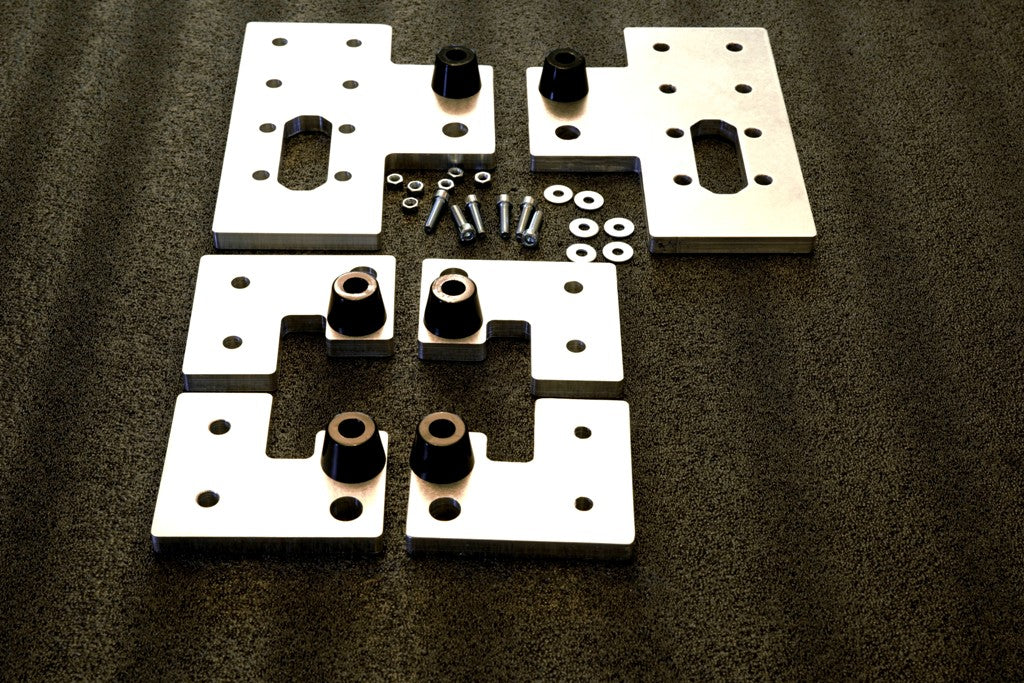 PRO X Bumper Kit - extrusion-and-cnc