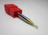 1PCS 1MM HRC62 4F Tungsten Carbide End Mills bit - Extrusion and CNC