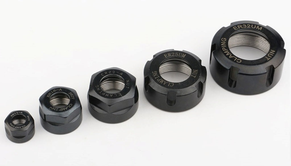 Collet ER16-A NUT - extrusion-and-cnc