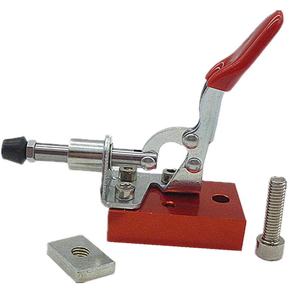 Machine Fastening Platen CNC Router Quick Clamp Fixture (Side Holding In ) - extrusion-and-cnc