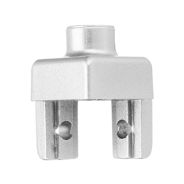 3030-M8 Aluminium Profiles Foot Cup Mount 30 Series - Pack of 1 - Extrusion and CNC