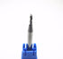 1PCS 2MM HRC55 2F for aluminium End Mill milling cutter bit - Extrusion and CNC