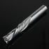1Pcs 6x32MM Up and Down Cut- 2F Spiral Carbide Mill bit - Extrusion and CNC