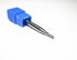 1PCS 2MM HRC55 3F for aluminium End Mill milling cutter bit - Extrusion and CNC