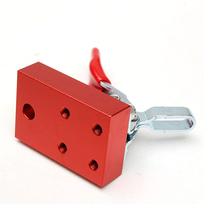 Machine Fastening Platen CNC Router Quick Clamp Fixture ( Top Holding In ) - extrusion-and-cnc