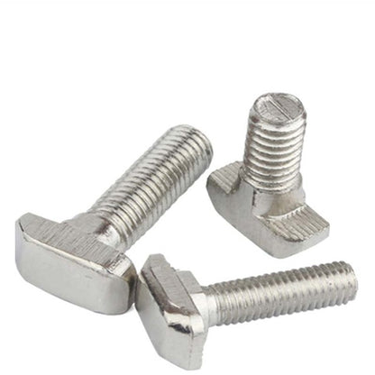 50PCS  45 series  T-BOLT M8-40MM - extrusion-and-cnc