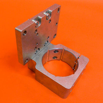 100 mm Spindle Mount - Extrusion and CNC