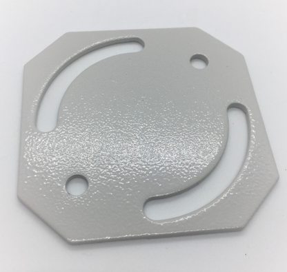 45/90 degrees Cross connector plate 30 Series - Pack of 1 - Extrusion and CNC