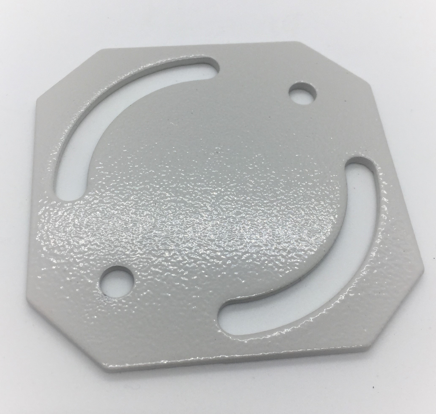 45/90 degrees Cross connector plate 40 Series - Pack of 1 - Extrusion and CNC