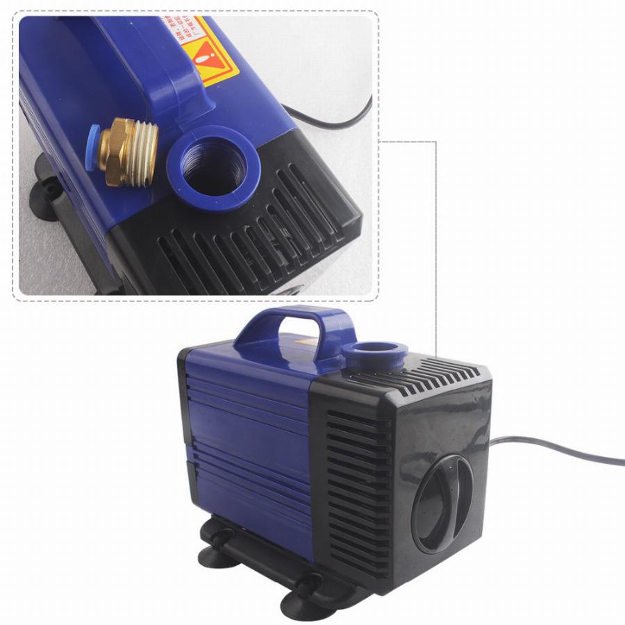 Water Pump 150 w 4.5m for CNC router - extrusion-and-cnc