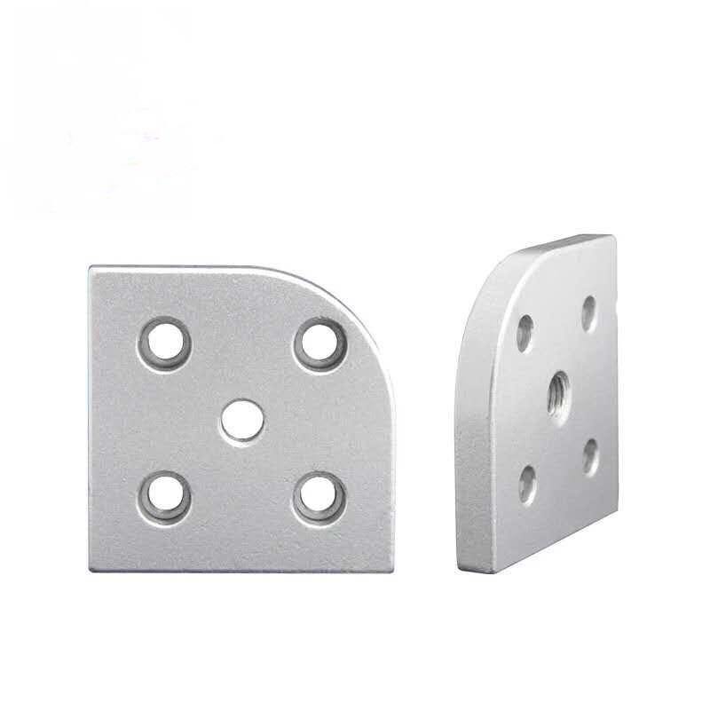 30 series Face Plate Connection 6630R-M12 -Pack of 2PCS - Extrusion and CNC