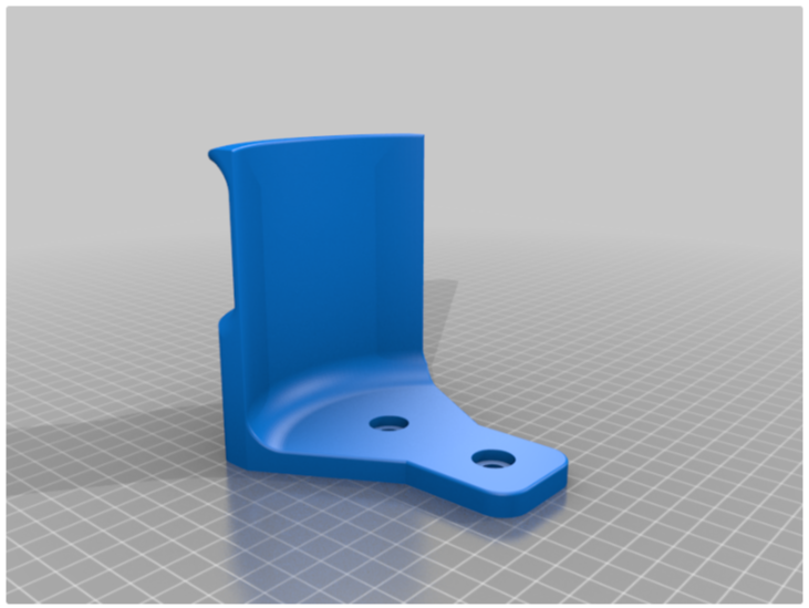 Sim Rigs Nylon 3D print  Accessories