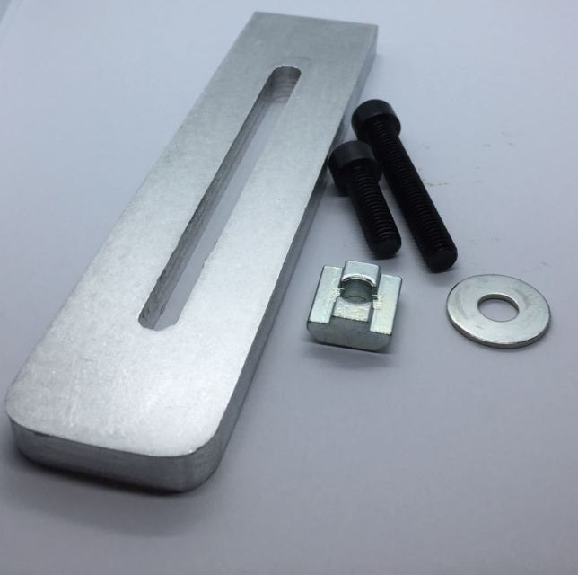 Extrusion Clamp for CNC machines - extrusion-and-cnc
